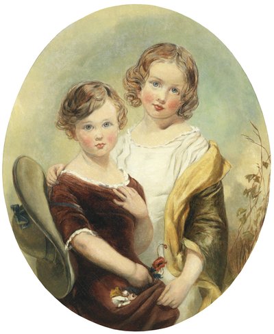 Sisters by Thomas Crane